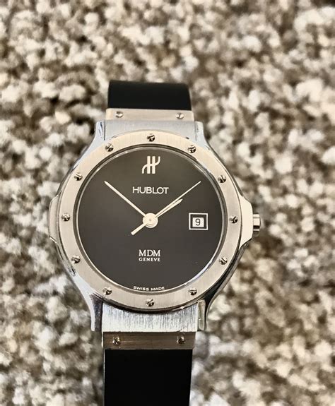 reloj hublot automatico|reloj Hublot mujer.